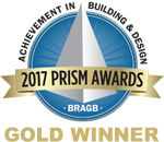 2017 Prism Awards Gold Winner